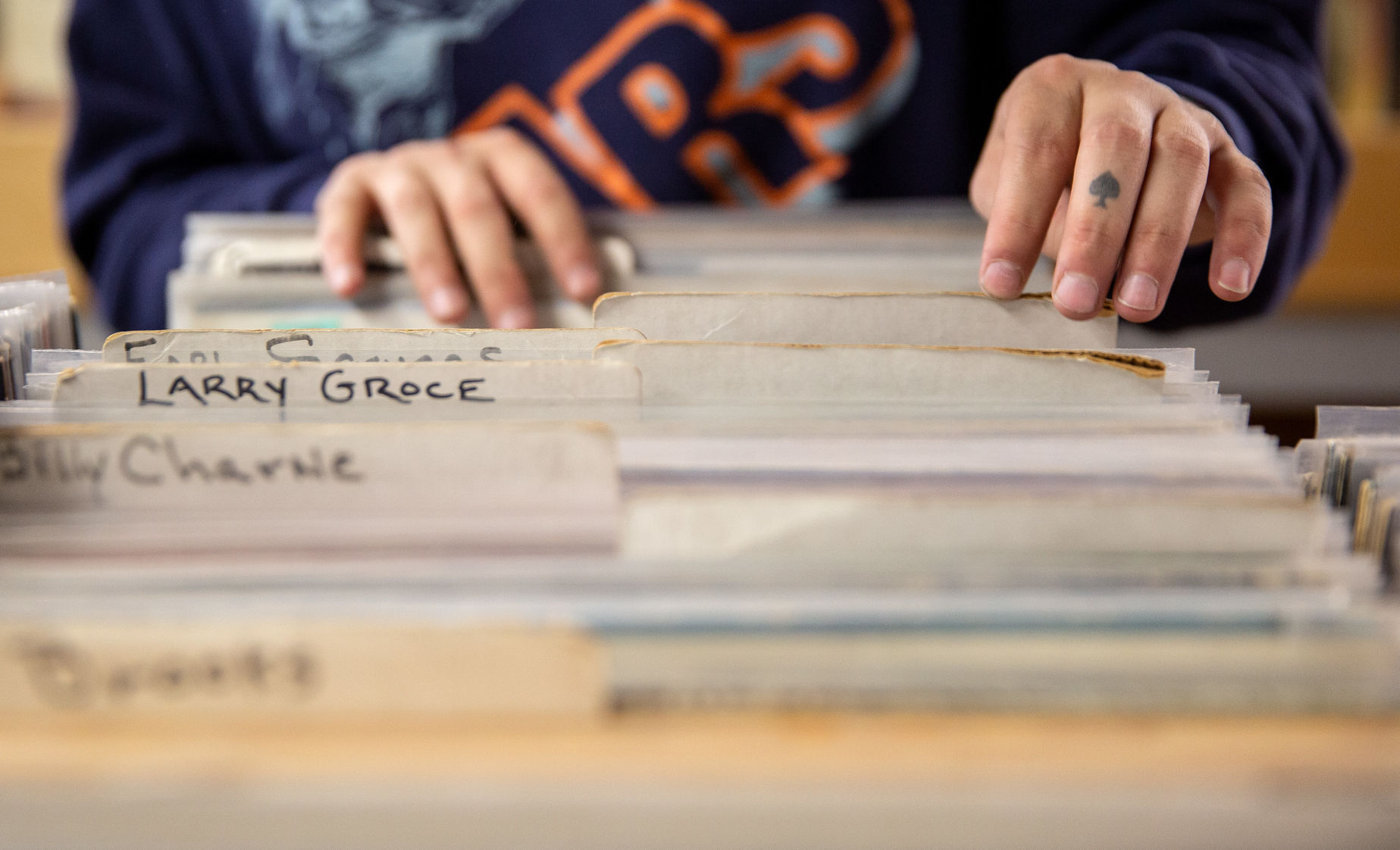 PDQ Records Closing
